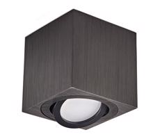 Spotlámpa OH37 35W/230V 8,4 cm fekete