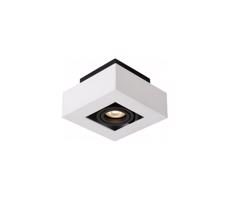 Spotlámpa PITA 1xGU10/30W/230V fehér/fekete