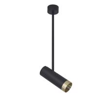Spotlámpa PORTO 1xGU10/10W/230V fekete
