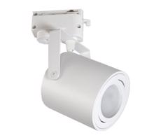 Spotlámpa sínrendszeres NILSO 1xGU10/30W/230V fehér