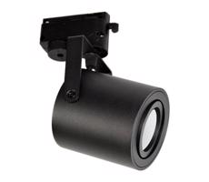 Spotlámpa sínrendszeres NILSO 1xGU10/30W/230V fekete