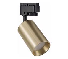 Spotlámpa sínrendszerhez MARIBEL 1xGU10/10W/230V arany