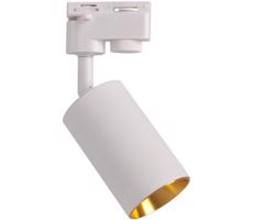 Spotlámpa sínrendszerhez MARIBEL 1xGU10/10W/230V fehér