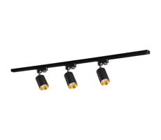 Spotlámpa sínrendszerhez MARIBEL 3xGU10/10W/230V +1 m sín rendszer