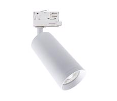 Spotlámpa sínrendszerhez MICA 1xGU10/25W/230V fehér