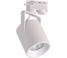 Spotlámpa sínrendszerhez MINOR 1xGU10/10W/230V fehér
