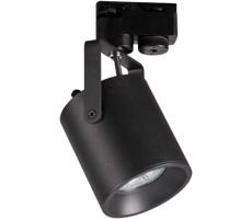 Spotlámpa sínrendszerhez MINOR 1xGU10/10W/230V fekete