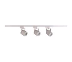 Spotlámpa sínrendszerhez MINOR 3xGU10/10W/230V + 1 m sín rendszer