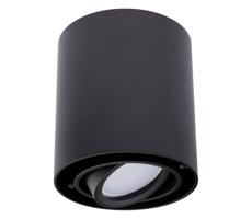 Spotlámpa SIROK 1xGU10/30W/230V fekete