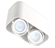 Spotlámpa SIROK 2xGU10/30W/230V