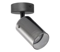 Spotlámpa SMOKY 1xGU10/10W/230V fekete