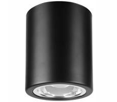 Spotlámpa TACO 1xE27/15W/230V fekete