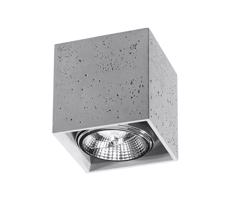 Spotlámpa VALDE 1xGU10/40W/230V