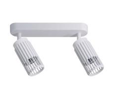 Spotlámpa VERTICAL 2xGU10/8W/230V fehér