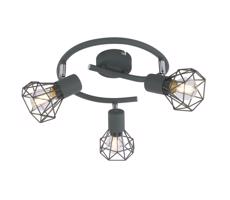 Spotlámpa VERVE 3xE14/40W/230V