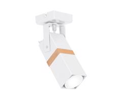 Spotlámpa VIDAR 1xGU10/25W/230V fehér