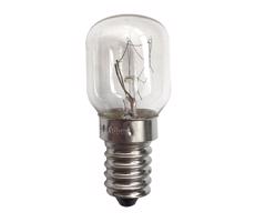 Sütő izzó T25 E14/25W/230V 2700K