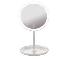 Szabályozható kozmetikai tükör LED megvilágítással LED/4W/5V USB