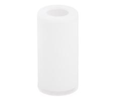 Tartalék üveg csillárhoz E14 átm. 5,5 cm fehér