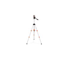 Többfunkciós tripod állvány max. 144 cm ezüst