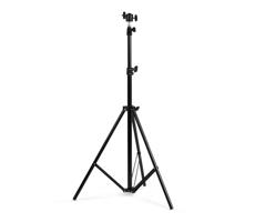 Többfunkciós tripod állvány max. 210 cm fekete