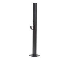 Töltőállomás állvány elektromos autókhoz 120 cm