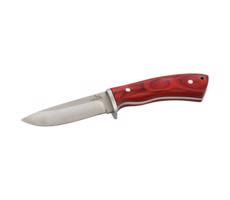 Tőr bőrtokkal 21 cm