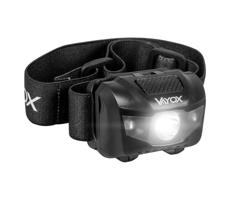 Vayox LED Dimmelhető fejlámpa 3xLED/3xAAA IPX4 100 lm 2,5 h