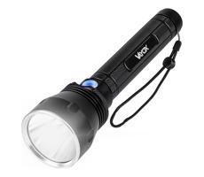 Vayox LED Dimmelhető újratölthető zseblámpa LED/20W/5V IPX5 1570 lm 16 h 8400 mAh