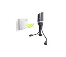 Vezérlőegység kapcsolóval EASY CONNECT 230V IP67