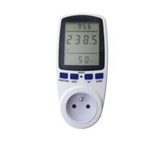 Villany fogyasztásmérő 3680W/230V