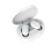 Vízálló vezeték nélküli fülhallgató A7s TWS Bluetooth fehér