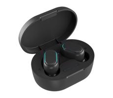 Vízálló vezeték nélküli fülhallgató A7s TWS Bluetooth fekete