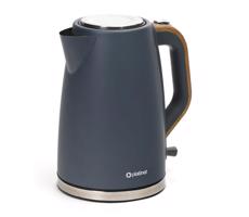 Vízforraló 1,7 l 2400W/230V rozsdamentes acél/szürke