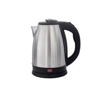 Vízforraló 1,8 l 1500W/230V rozsdamentes acél