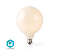 WIFILF11WTG125 − LED Dimmelhető okos izzó G125 E27/5W/230V