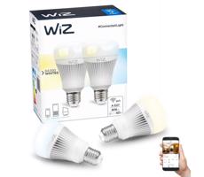 WiZ KÉSZLET 2x LED Dimmelhető izzó E27/11,5W/230V 2700
