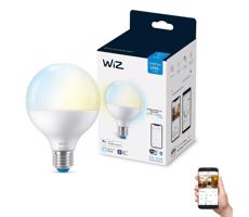 WiZ LED Dimmelhető izzó G95 E27/11W/230V 2700