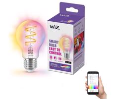 WiZ LED RGBW Dimmelhető izzó A60 E27/6,3W/230V 2200
