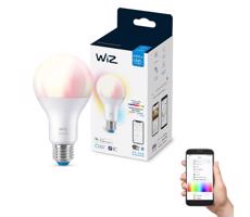 WiZ LED RGBW Dimmelhető izzó A67 E27/13W/230V 2200